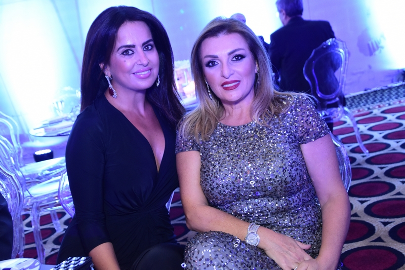 Mireille Hayek's Birthday Party